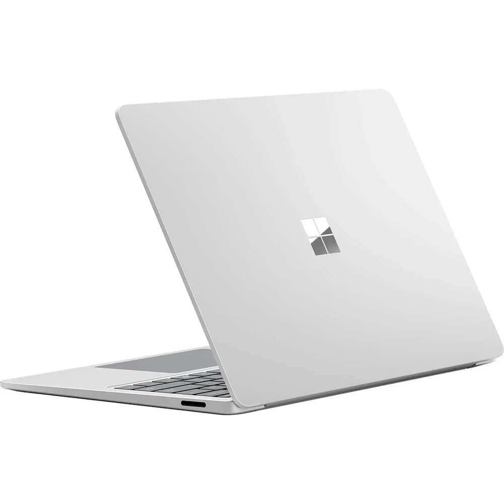 Microsoft Surface Laptop (2024), Windows 11 Copilot+ PC, 13.8" Touchscreen Display, Snapdragon X Plus (10 core), 16GB RAM, 256GB SSD Storage, Platinum