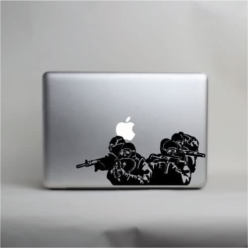 U.S. Navy Seals laptop skin
