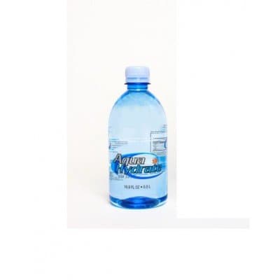 Pol and Springs Spring Water, .5 Liter, 0.50-Count (Pack of 24)