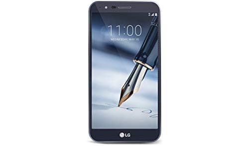 LG Stylo 3 Plus TP450 4G LTE 32GB Android 7.0 Nougat 5.7in Titanium Gray GSM Unlocked (Renewed)