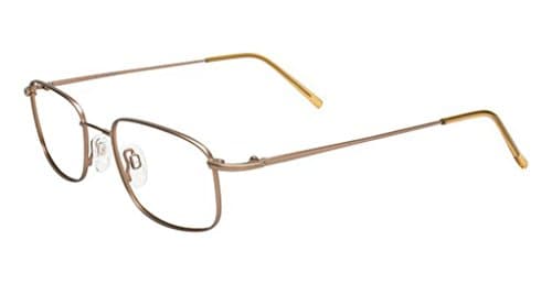 Flexon Flexon 610 Eyeglasses 905 Light Bronze Demo 55 18 145