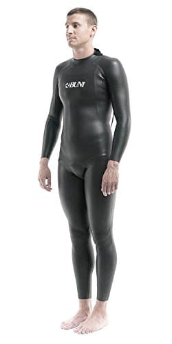 BUNI Triathlon Wetsuit Male 1.5/2/3/4/ mm (M)