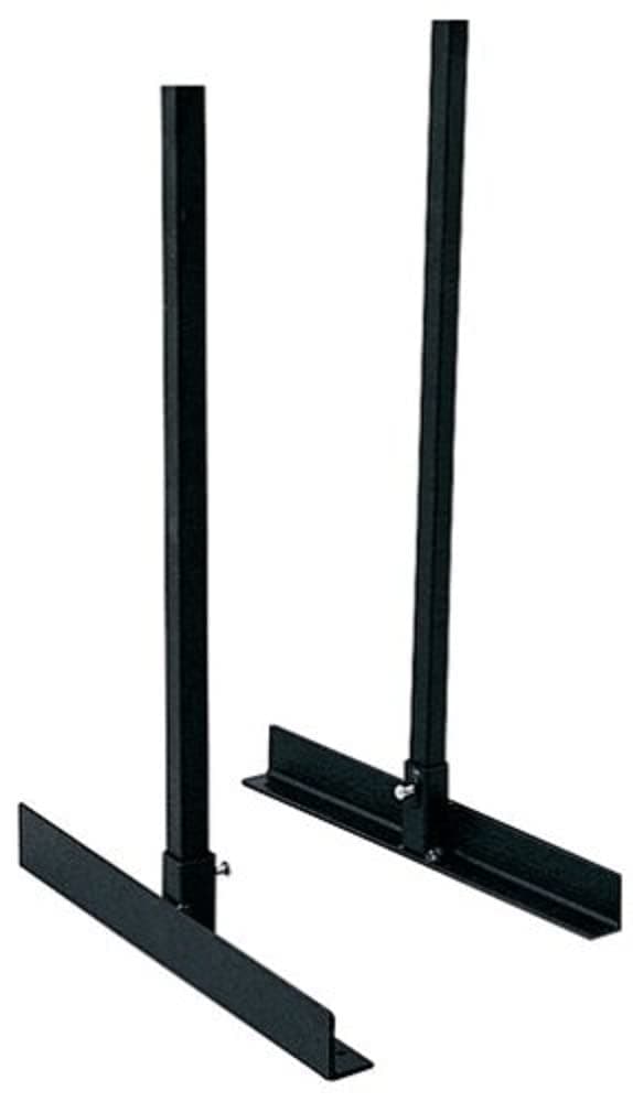 Malco MBL Leg Set with Bases and Fasteners