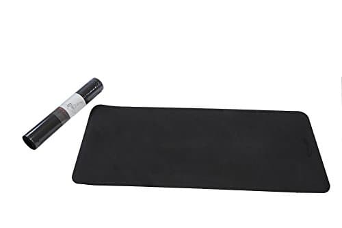GOELLIPTICALExercise Equipment Floor Mat for Elliptical, Treadmills, Bikes, Rowing Machine (72"x32")