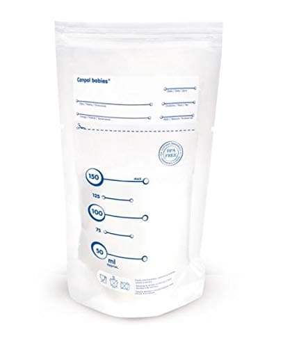 Canpol babiesBreast Milk Storage Bags 20 pcs