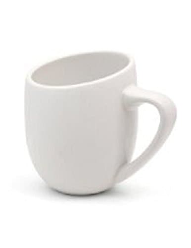 Offero 20 Ounce Coffee Cup in White Gloss