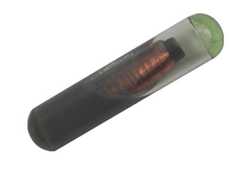 ID48 Chip Transponder Glass Uncoded Mostly Compatible with VW Audi Kia Hyundai Citroen Honda Skoda Fiat