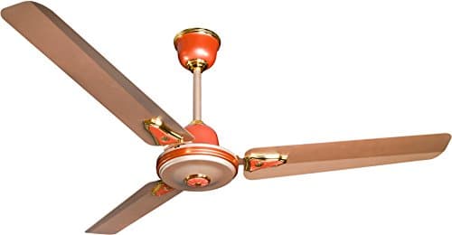 Crompton Greaves Decora Premium 48-inch 70-Watt High Speed Ceiling Fan (Ginger Gold)