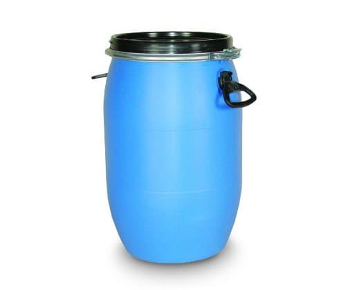 Harmony 30 Liter Waterproof Barrel (Blue)
