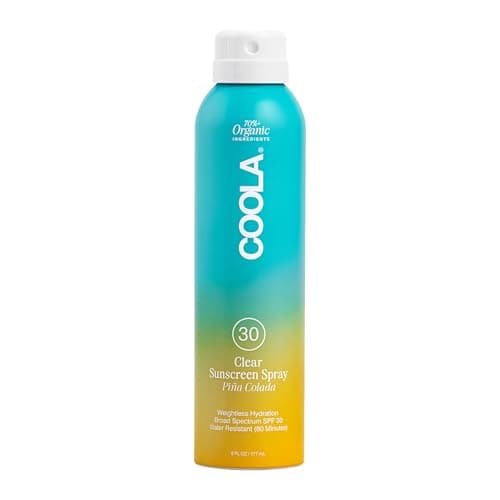 Classic Sunscreen Spray SPF 30, Pina Colada, 177 ml