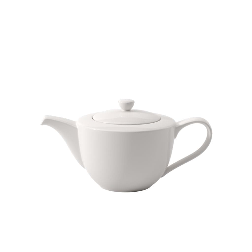 Villeroy & Boch for Me for Me Teapot, 44 oz, White