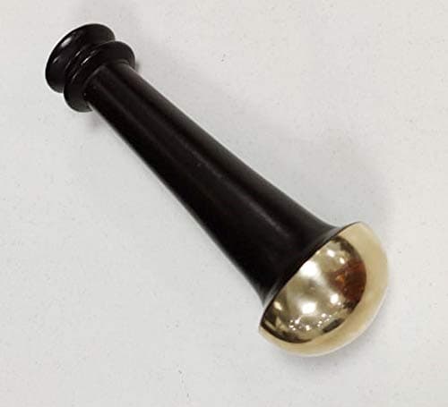 Kansa Wand - Authentic 3 Metal Bronze Massage Tool (Medium)