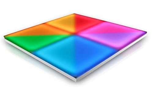 32 Pcs/Lot RGB LED DANCE FLOOR