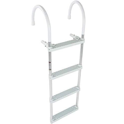 Rage Powersports Harbor Mate 3 & 4 Step Boat Boarding Ladders