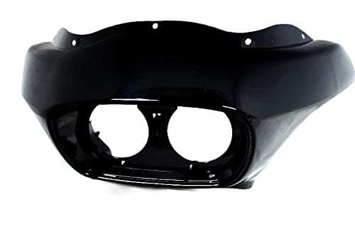 Mutazu ABS Injection Outer Front Fairing for Harley Davidson Road Glide 98-13