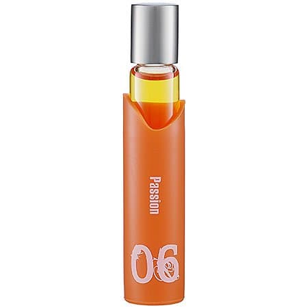 21 Drops 06 Passion Essential Oil Rollerball 0.25 oz Essential Oil Roll-On