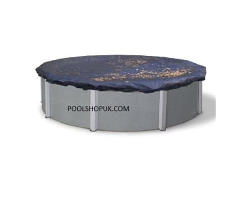 16ft Above Ground Swimming Pool Winter Debris Cover