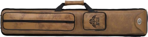 Outlaw Pool Cue Case - 3B/5S - Wings