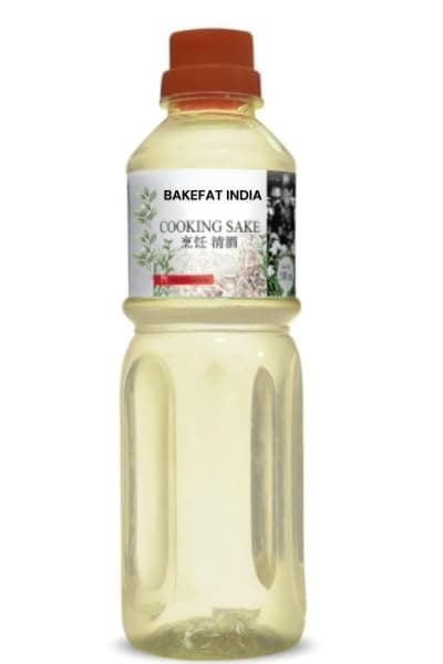 Bakefat India Japanese Cooking Sake-500ml