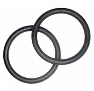 12x2.5mm Nitrile Orings (Pack 10)