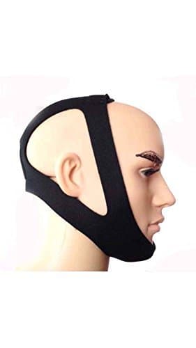 Professional Anti Snore Chin Strap Adjustable - The #1 Ranked Device Instant Snore Stopper