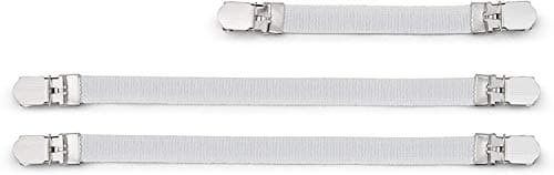 Brabantia 108266 Ironing Cover Fasteners - White