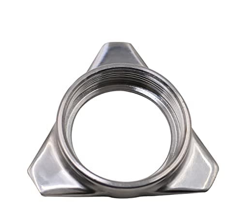 Hakka Sausage Maker Machine Accessories Sausage Stuffer Attachment Locking nut