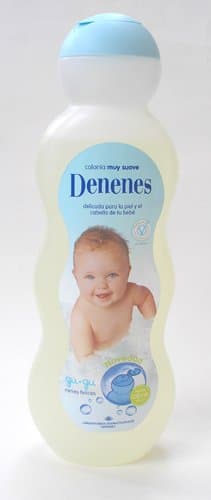 2 Denenes Baby Colognes 22 oz./650ml