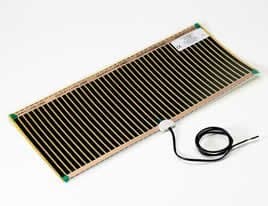 Mirror Demister 800mm x 524mm - MH7035