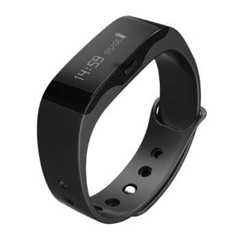 Lite Activity Tracker (Black), One Size