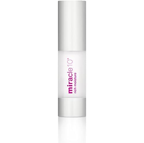 Miracle 10 Deeply Hydrating Face Cream: Deluxe Sample Rich Moisture