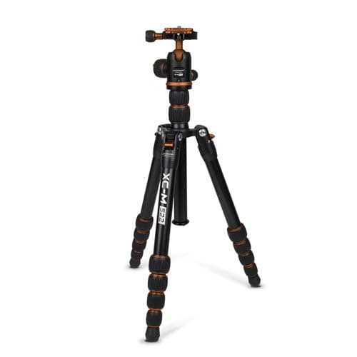 ProMasterXC-M 522K Professional Tripod Kit with Head - Orange