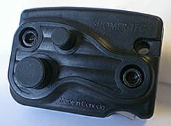 Shomer-Tec Switchblade Handcuff Key Has a Quality Switchblade Deployment of The Key with an assertive Action and Sound