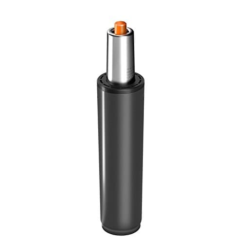Office Chair Gas Shock Cylinder Replacement - Universal Size, Heavy Duty Hydraulic and Pneumatic Shock (Black)