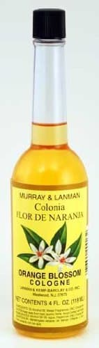Murray & Lanman Orange Blossom Cologne 4oz