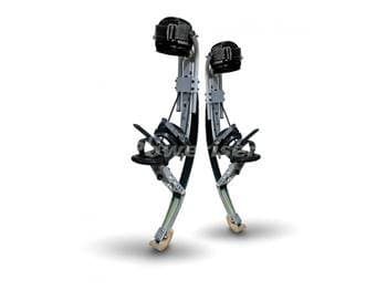 7090A Poweriser Jumping Stilt Advanced 158-198 Lbs