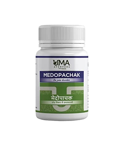 Uma Ayurveda Medopachak Ayurvedic Tablets 60