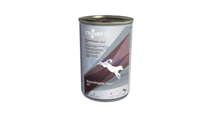 Trovet Hypoallergenic Insect 400G Dog