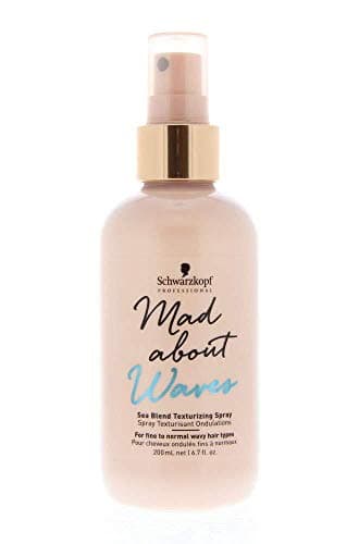 Mad About Waves by Schwarzkopf Sea Blend Texturizing Spray 200ml