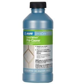 Mapei UltraCare Grout Refresh Pre-Cleaner 8oz.