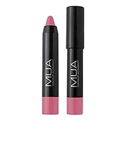 MUA Makeup Academy Lip Color Crayon #355 Pink