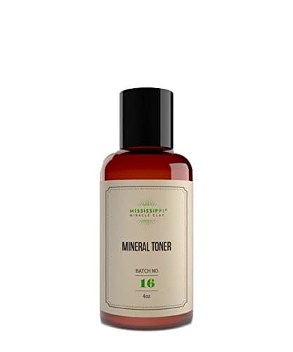Mississippi Miracle ClayMineral Toner, 4oz