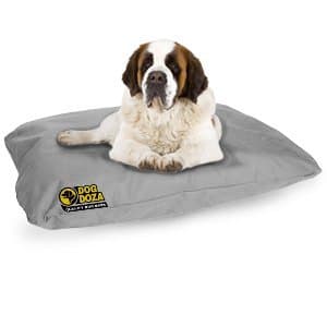 Dog Doza Waterproof Dog Bed for Medium/Large Breed
