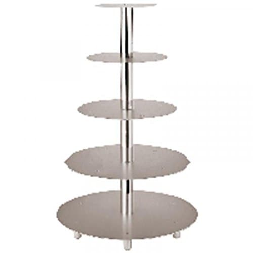 Wedding Cake Stand Aluminium
