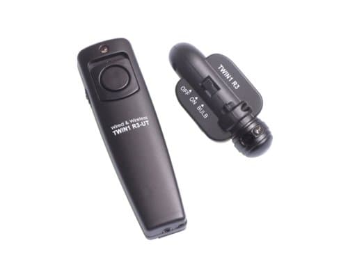 Seculine Twin 1 R3-TRC Transmitter and Receiver Set for Canon