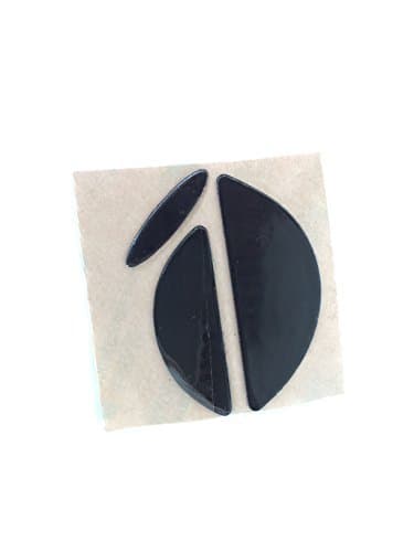 Generic Mouse Skates/Mice Feet for Logitech G400S, G400, MX518 VER2 (2 sets of Mice replacement feet)