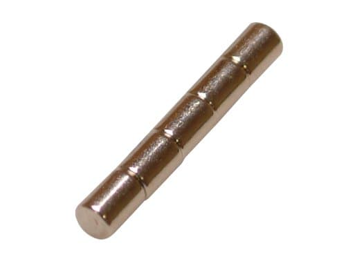 E-Magnets 652 3mm Neodymium Rod Magnet