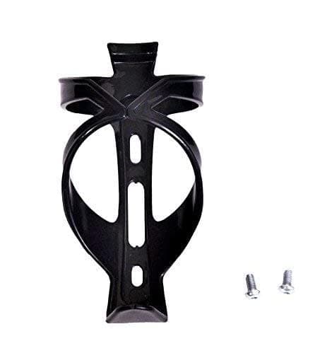 Wavva Bicycle Cycle Bottle Holder Cage (Black) (Plastic Material)