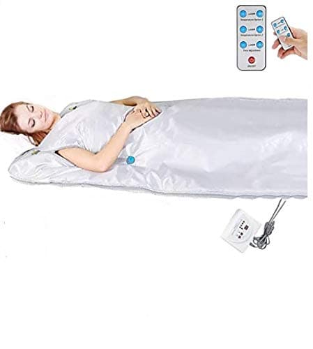 DSYYF Sauna Heating Blanket with Zipper