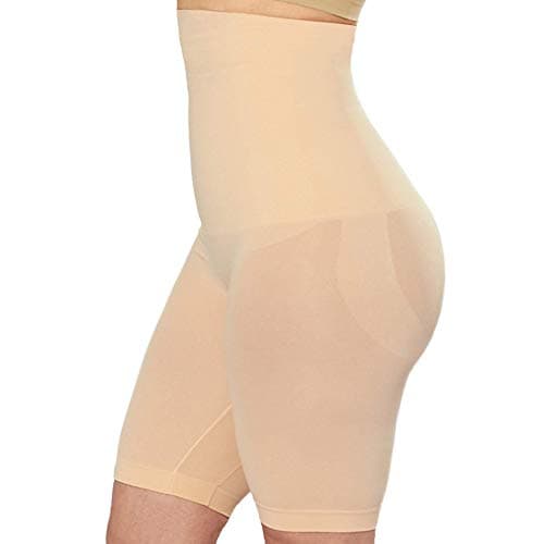 SHAPERMINT womens Seamless Thigh Shapewear